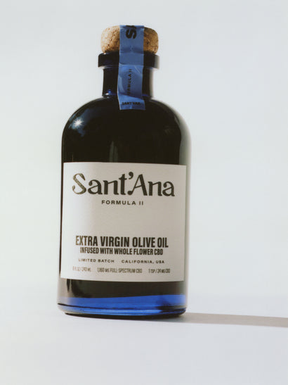 Formula II Olive Oil
