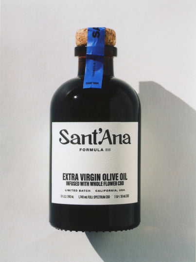 Formula III Olive Oil