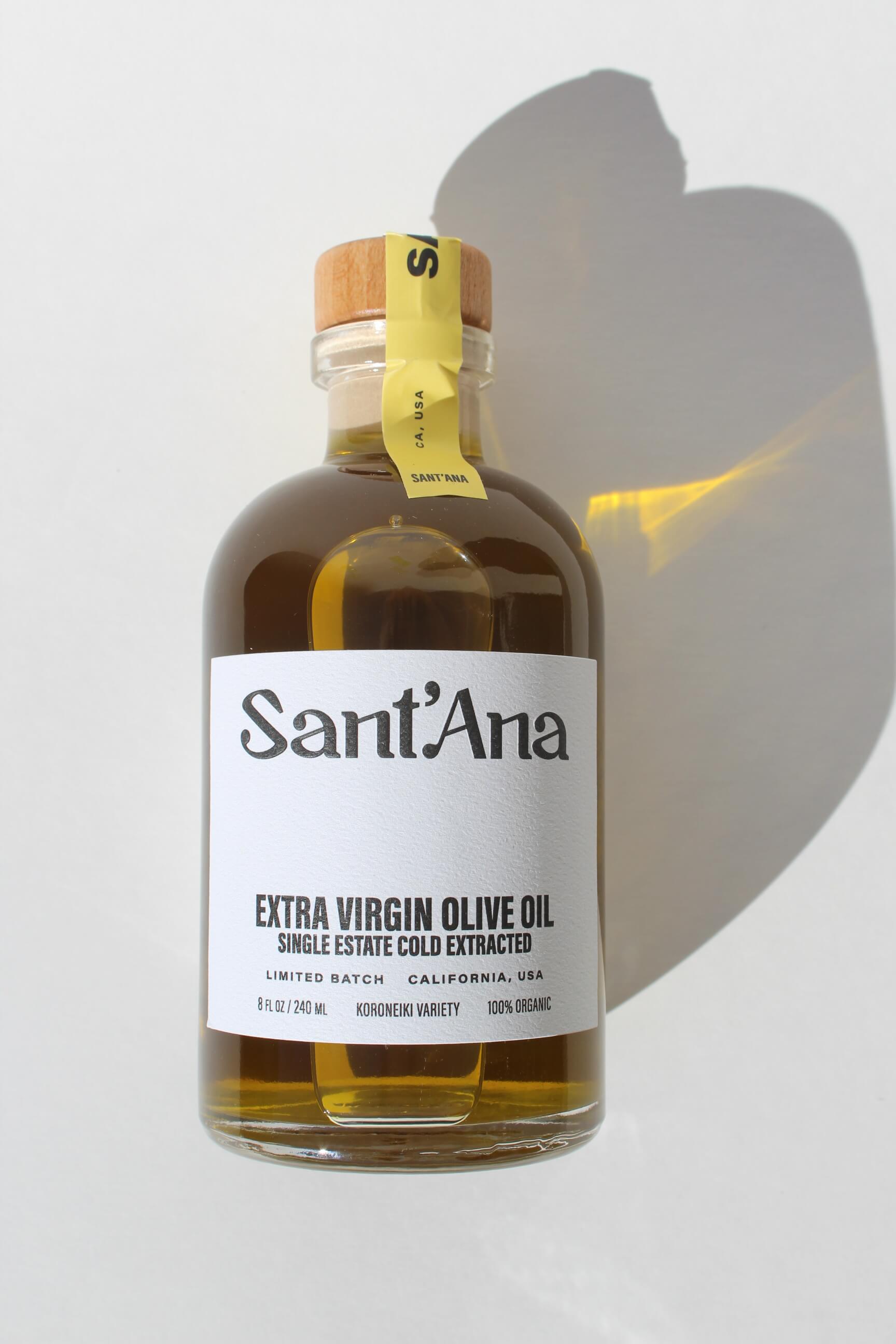 Koroneiki olive oil from Crete