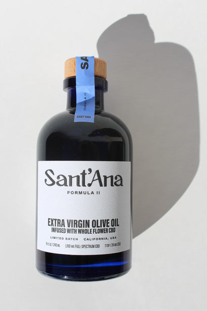 Formula II Olive Oil